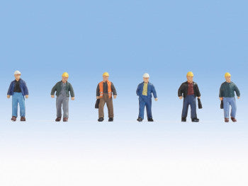 Noch 15057 - Construction Workers
