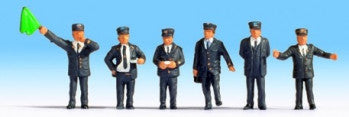 Noch 15271 - British Railway Staff