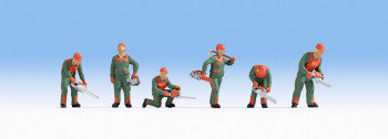 Noch 36061 - Forest Workers