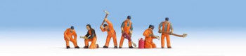 Noch 36276 - Railway Construction Group