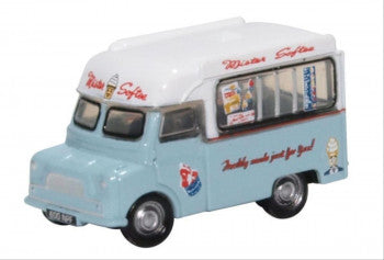 Oxford Diecast NCA021 - Bedford CA Ice Cream Van Mr Softee