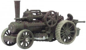Oxford Diecast NFBB001 - Fowler BB1 Ploughing Engine 15145 Rusty