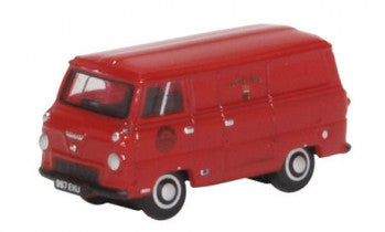 Oxford Diecast NFDE004 - Ford 400E Van Royal Mail