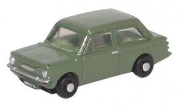 Oxford Diecast NHI001 - Hillman Imp Willow Green