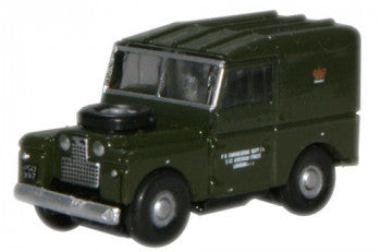 Oxford Diecast NLAN188006 - Post Office Telephones Land Rover 88 Hard Top
