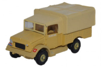 Oxford Diecast NMWD002 - Bedford MWD Royal Artillery