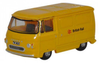 Oxford Diecast NPB002 - British Rail Commer PB Van