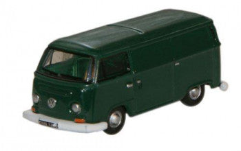 Oxford Diecast NVW001 - VW Van Peru Green