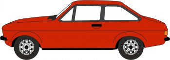 Oxford Diecast 76ESC001 - Ford Escort Mk2 Tango