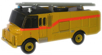 Oxford Diecast 76GG007 - Green Goddess Northern Ireland