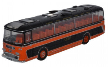 Oxford Diecast 76PP003 - Plaxton Panorama Cotters