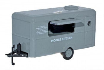 Oxford Diecast 76TR009 - Mobile Canteen NFS