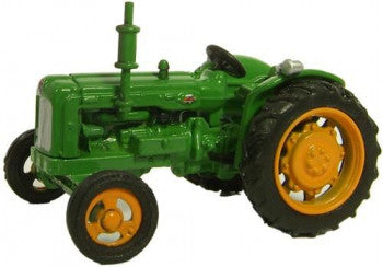 Oxford Diecast 76TRAC002 - Fordson Tractor Green
