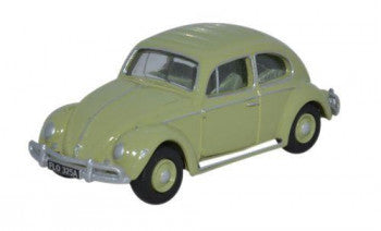 Oxford Diecast 76VWB006 - VW Beetle Beryl Green