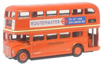 Oxford Diecast NRM001 - London Transport Routemaster Bus