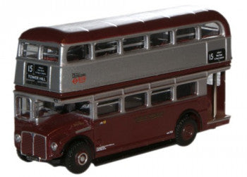 Oxford Diecast NRM013 - Bow Centenary Routemaster Bus