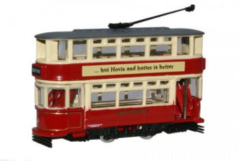 Oxford Diecast NTR001 - London Transport Tram