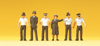 Preiser 10371 - British Policemen