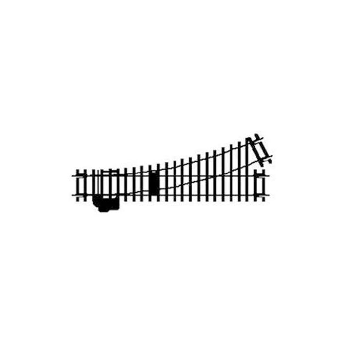 Hornby R8072 - Left Hand Point